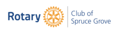 Logo Rotary Club of Spruce Grove