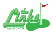 Logo The Links Golf Club Spruce Grove